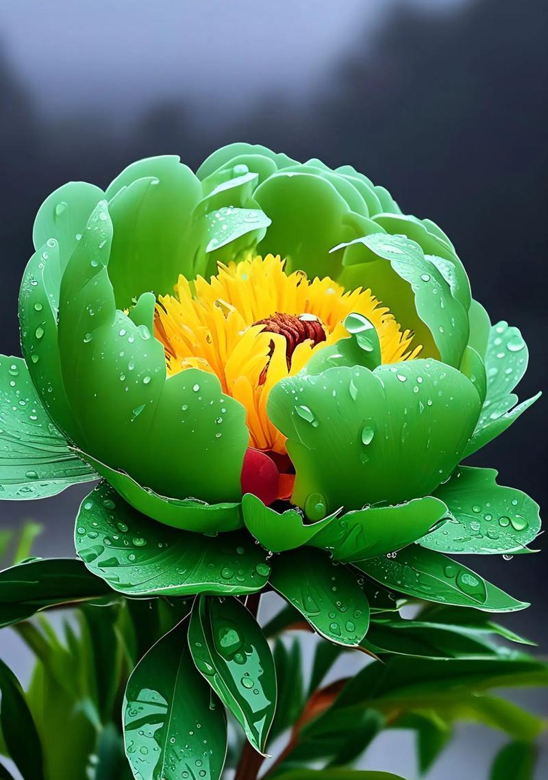 牡丹花的花语有哪些独特之处？