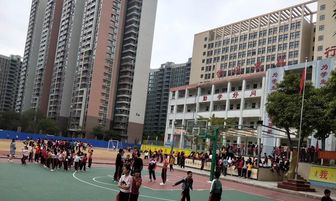 阳西阳光花语的学校在哪里？上学需要注意什么？