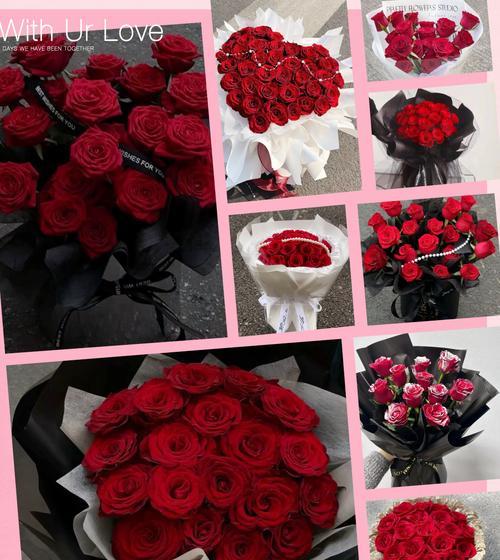 红玫瑰代表什么浪漫？花语中的爱情有多深？