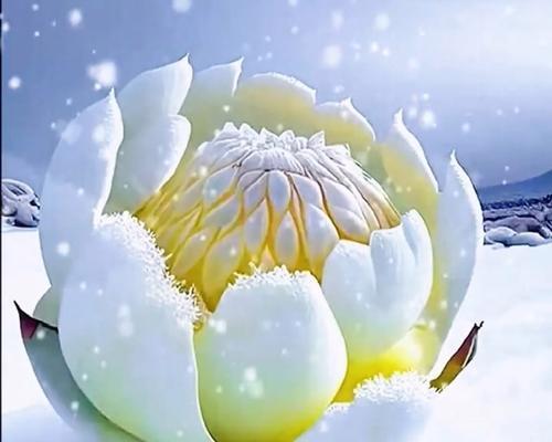 清冷冷清的花语具体是什么？