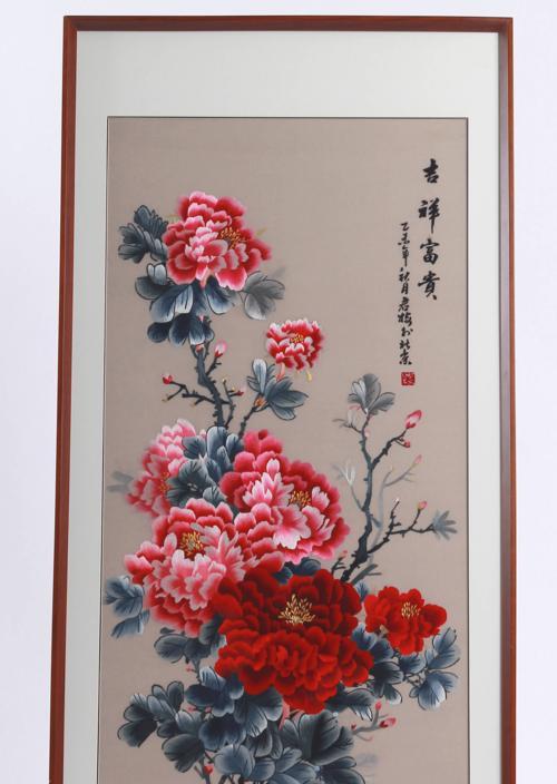牡丹花仿真花蕊的制作方法是什么？如何制作逼真的花蕊？