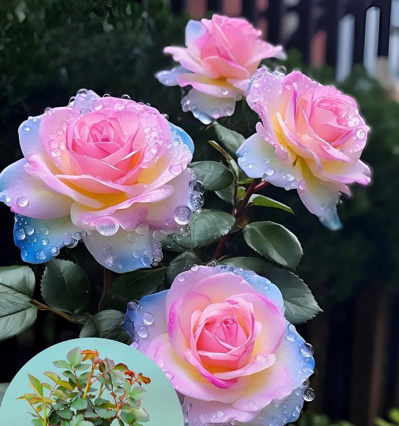 最近热门的玫瑰花品种是什么？如何选择适合的玫瑰花？