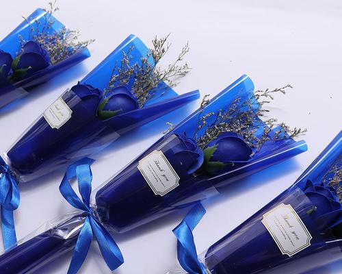 玫瑰花永生花蓝色怎么养？保持其色泽的秘诀是什么？