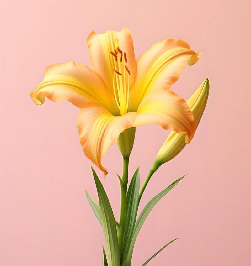 忘忧草的花语代表了什么情感？