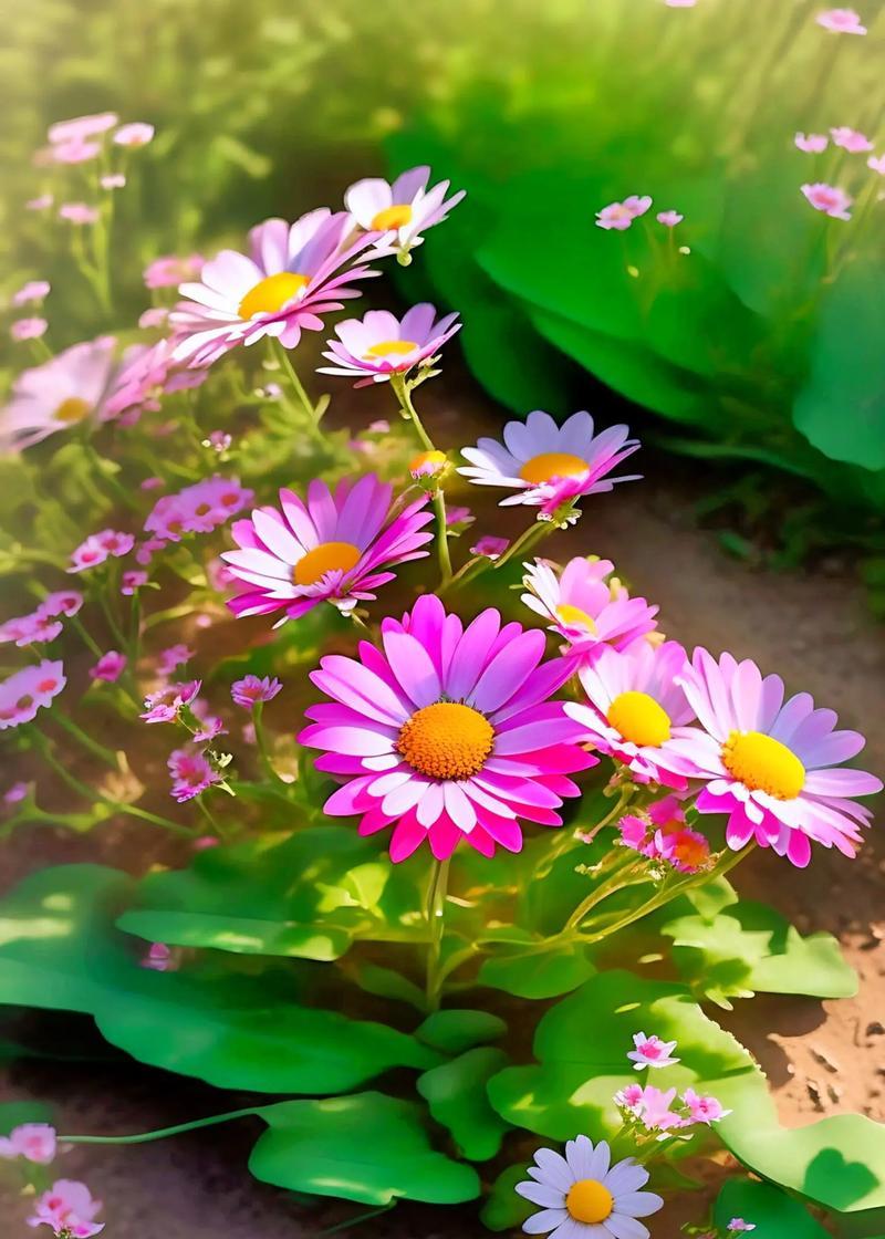 小邹菊的花语是什么意思？
