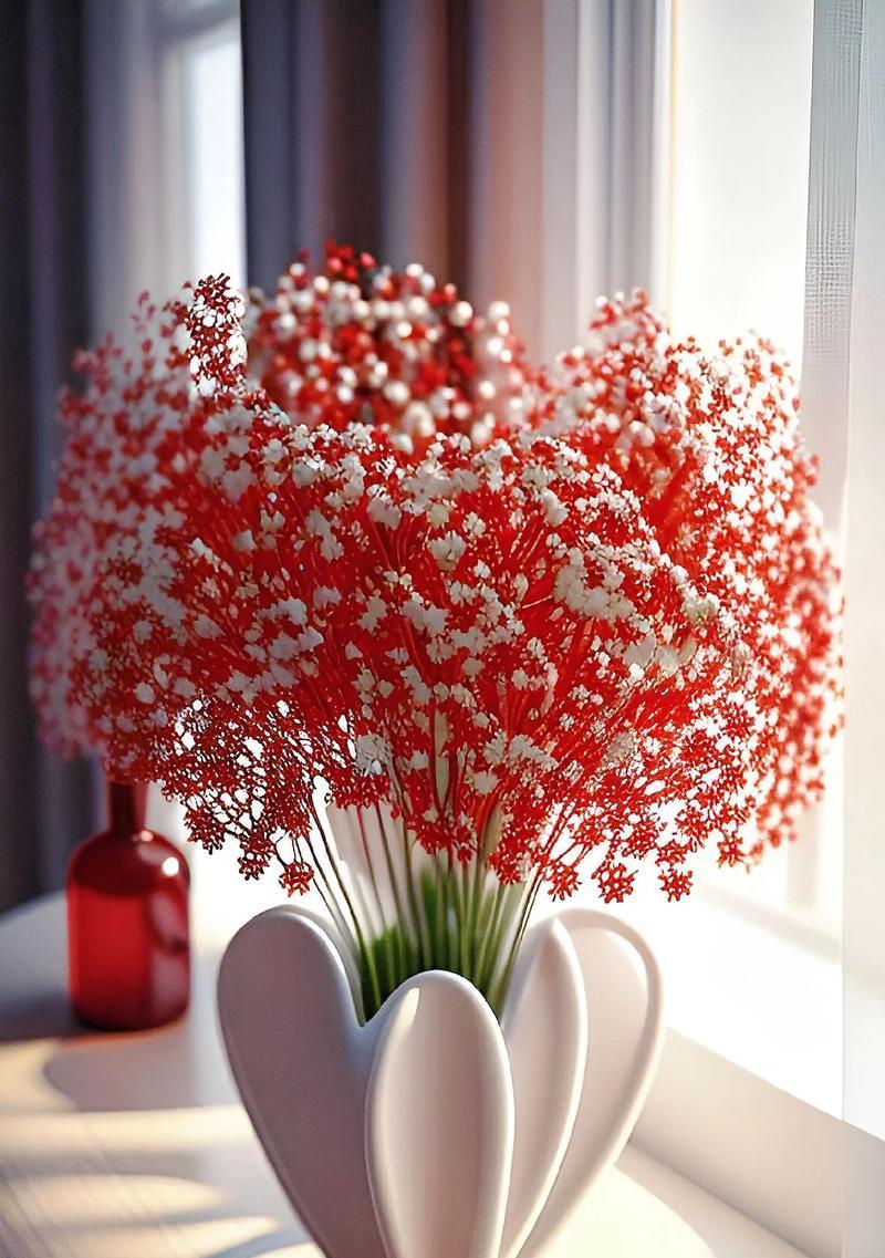 满天星的花语是什么？它象征着什么？