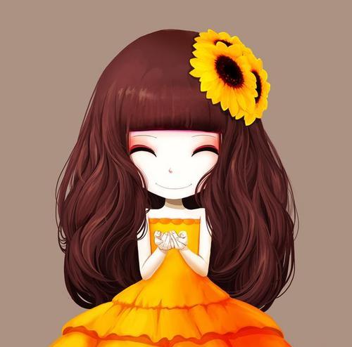 皱菊花花姑娘的花语是什么？它象征着什么？