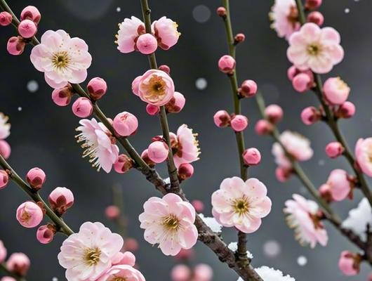 冬天开的花有哪些？它们的花语分别是什么？