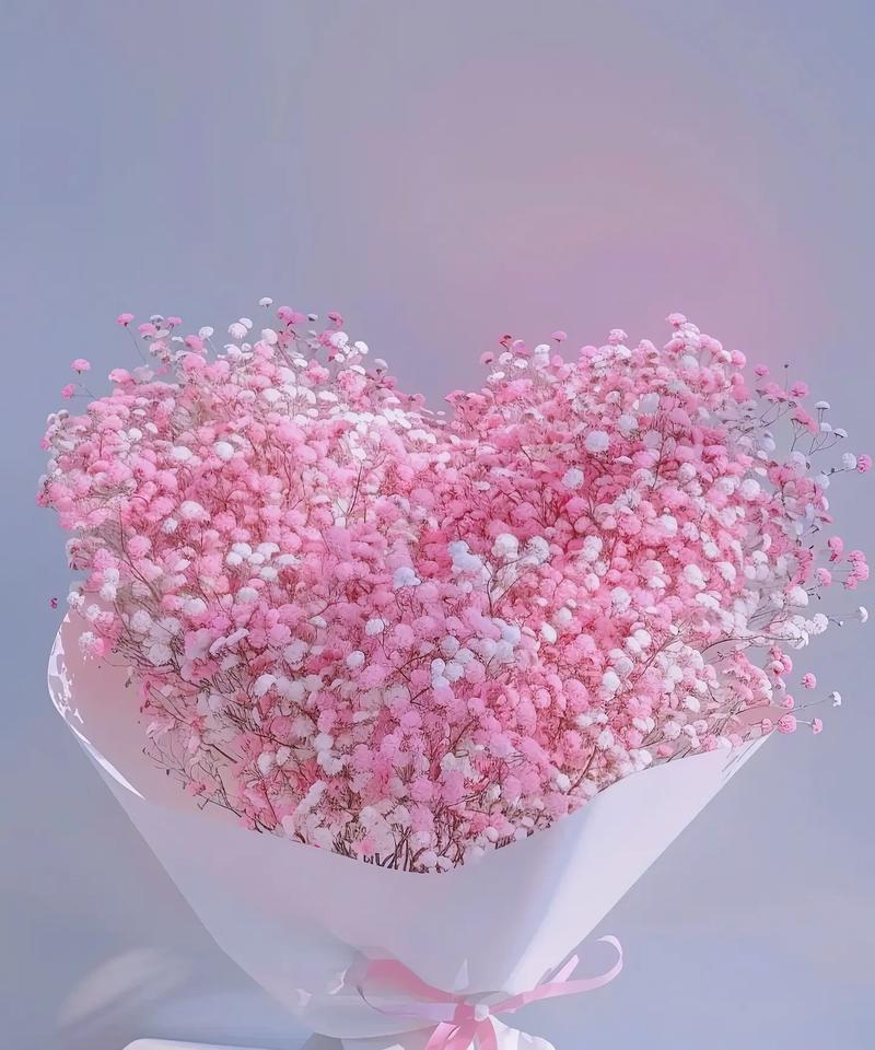 满天星代表想念吗？它的花语有哪些含义？