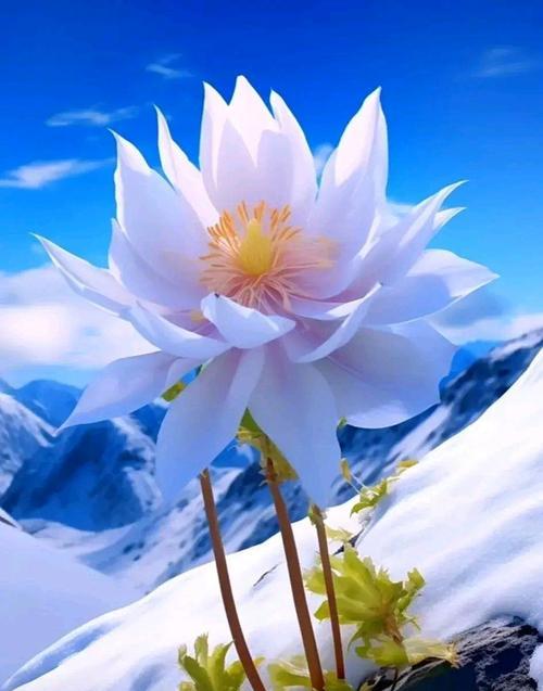 冰山雪莲的养殖方法是什么？如何在寒冷的环境中养好雪莲？