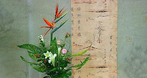花艺是什么艺术？花艺设计的基本原则有哪些？