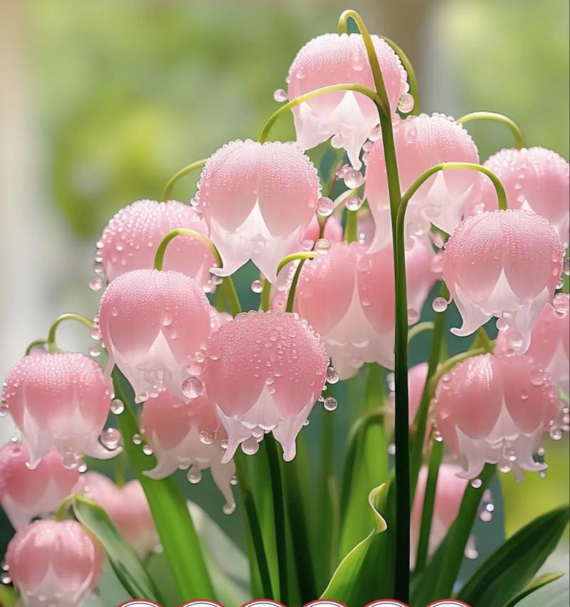 铃兰花的花语和象征意义是什么？