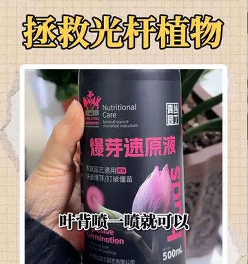 通用催芽爆芽素使用方法是什么？常见问题有哪些？