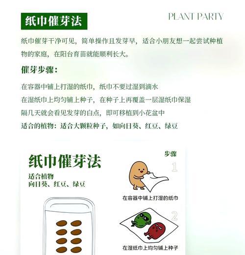 催芽完的花草种子怎么种植？种植后需要注意什么？