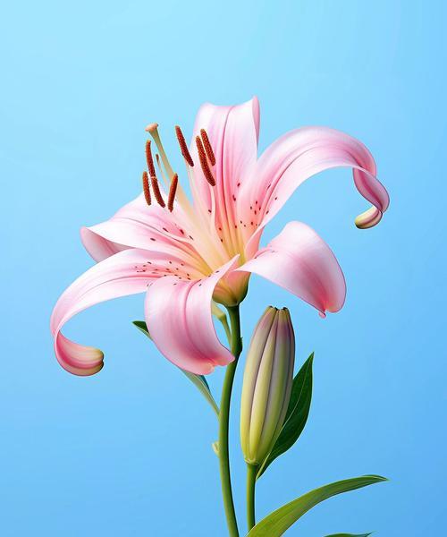 百合花语代表什么？了解不同颜色百合的含义？
