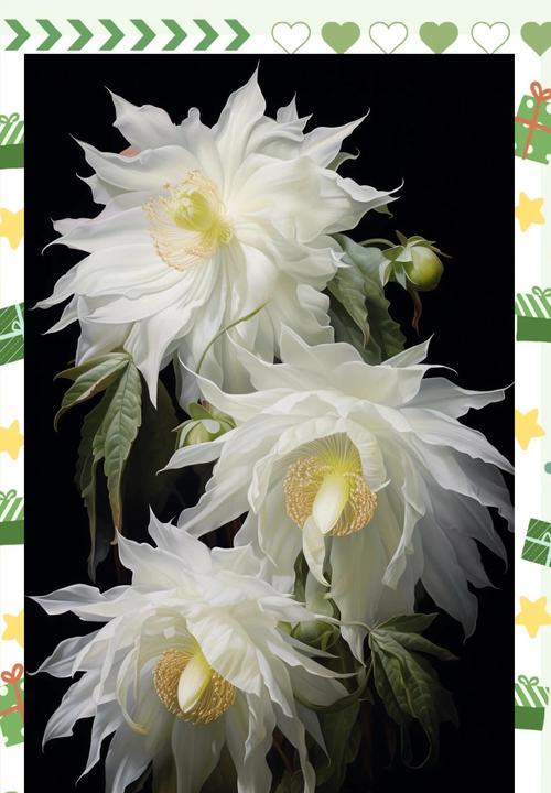 昙花的花语是什么？昙花代表的含义有哪些？