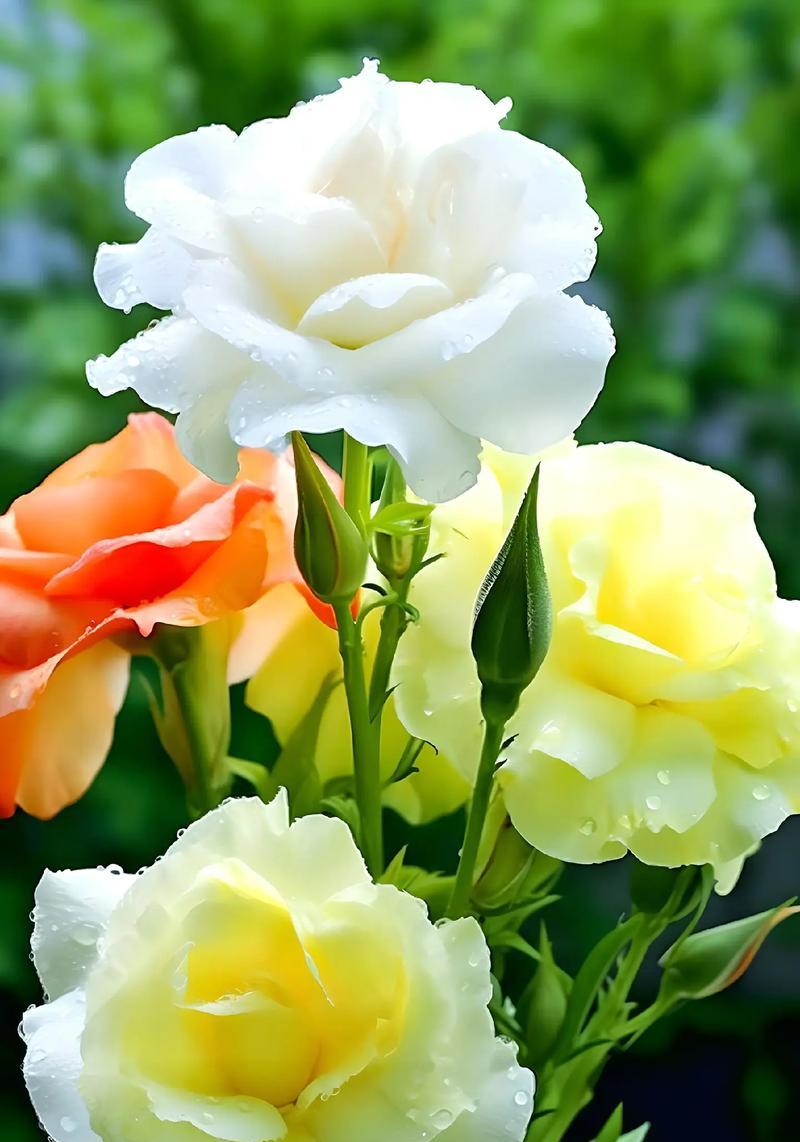 104朵花的寓意是什么意思？花语背后隐藏的含义是什么？