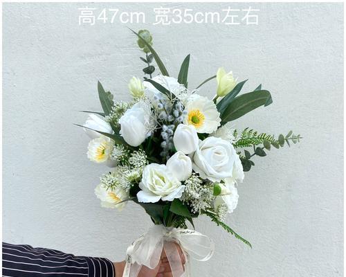 手捧花象征的什么寓意？如何根据场合选择合适的花束？