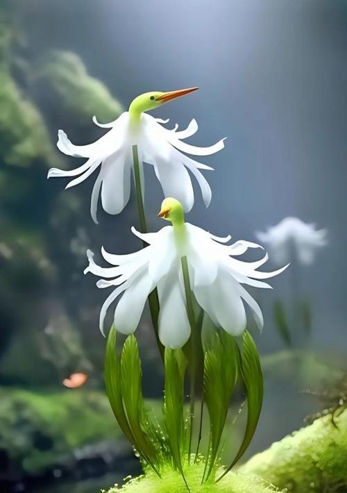 象征自由的白色花是什么花？有哪些特点和象征意义？