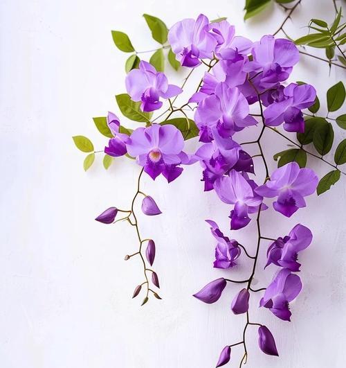 象征着希望的紫色花朵是什么花？这种花的花语有哪些含义？