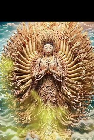 千手观音的花寓意是什么？花语背后有何深意？