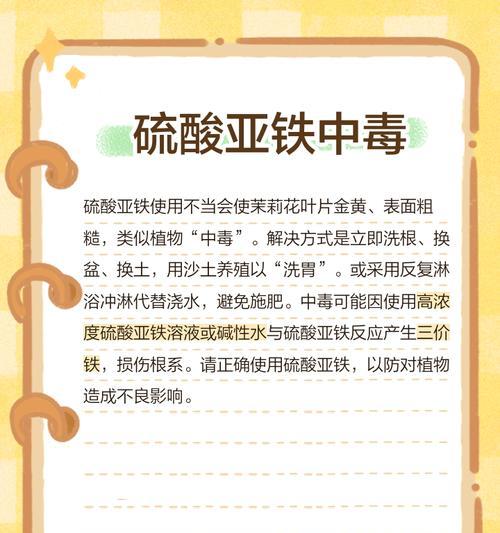 茉莉叶子发黄怎么办？修剪技巧是什么？