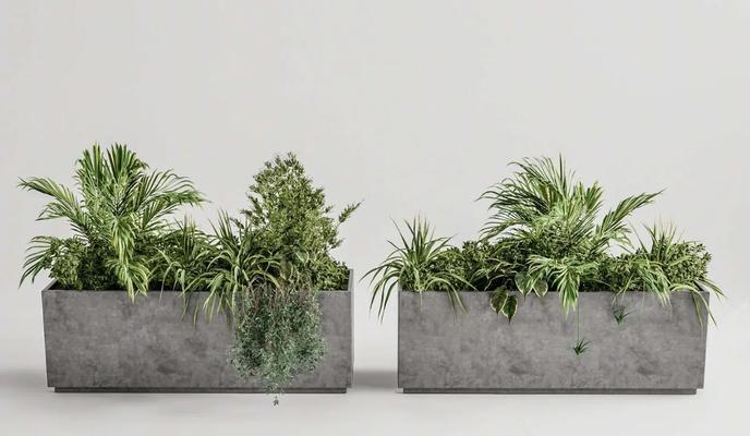 阳台花箱定制通常使用哪些材料？