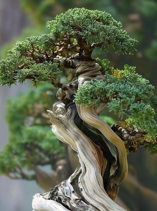 盆景枝条密度的计算方法是什么？