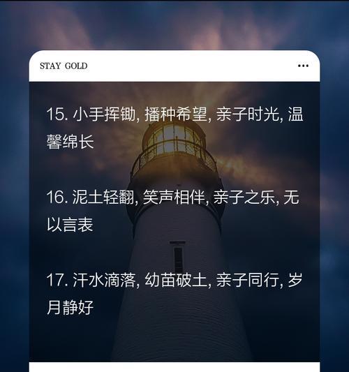 时光播种种子的含义是什么？