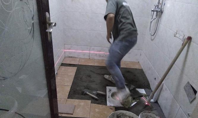 瓷砖浇水的正确操作步骤有哪些？