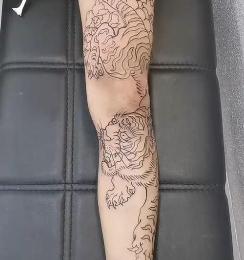 花腿虎代表什么含义？花腿虎象征着什么？