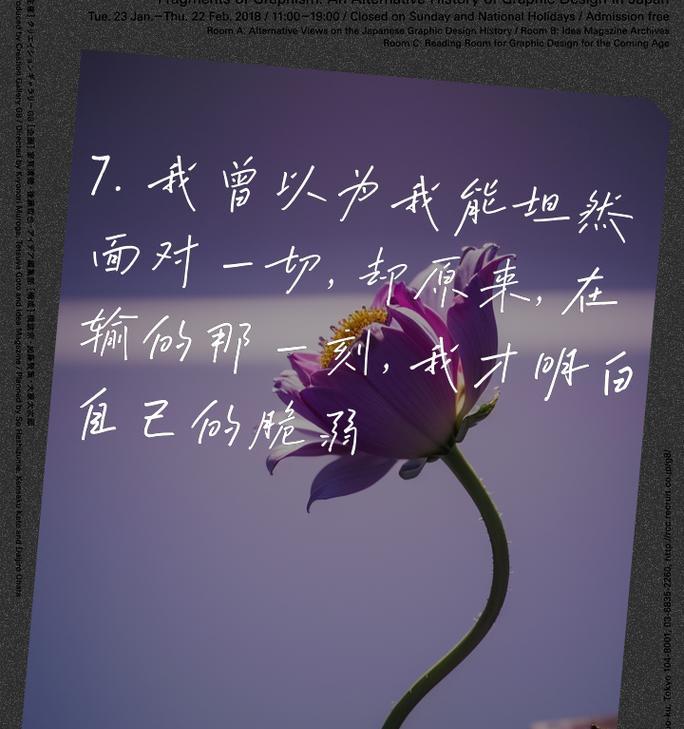 握不住的花背后寓意是什么？
