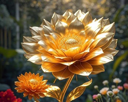 哪些花象征着未来和希望？它们的象征意义是什么？