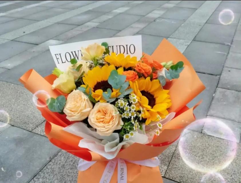 毕业季花束中寓意好的花有哪些？如何表达祝福？