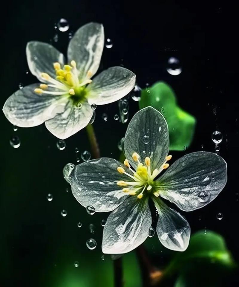 荷叶花象征着什么？