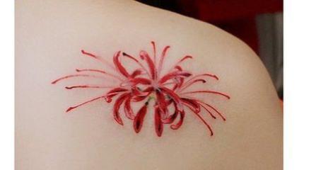肩上纹花的特殊含义和寓意是什么？