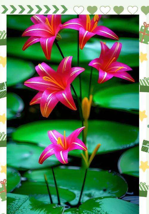哪种花象征爱情？它的爱情花语是什么？