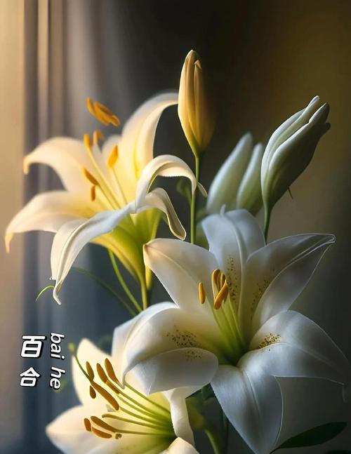 粉百合花语是什么？代表了哪些含义？