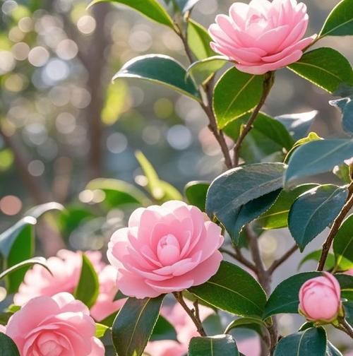 山茶花的花语寓意是什么？它象征着什么？