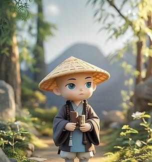 花铃斗笠的含义是什么？花铃斗笠代表什么寓意？