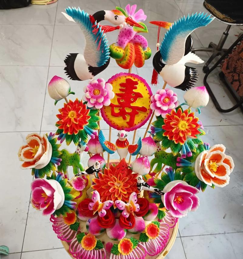 搬家时蒸制的花馍应该是什么样子的寓意好？传统习俗中有哪些讲究？