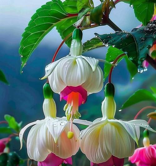 多颜色灯笼花有哪些寓意？灯笼花的花语是什么？