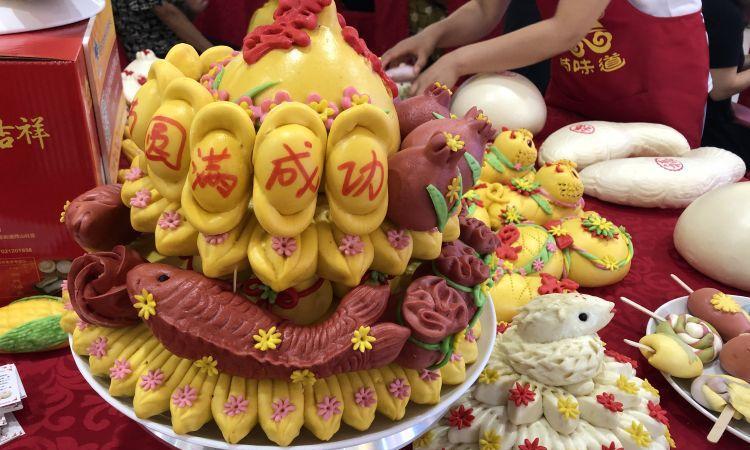 春节馍花的寓意是什么？做馍花有哪些象征意义？