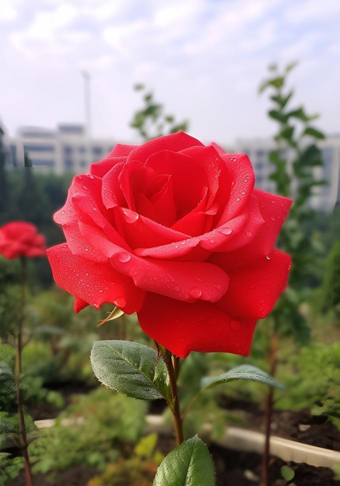 红色五瓣花有何寓意？它代表了什么？