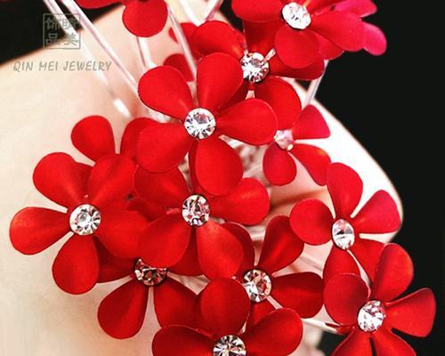 红色五瓣花有何寓意？它代表了什么？
