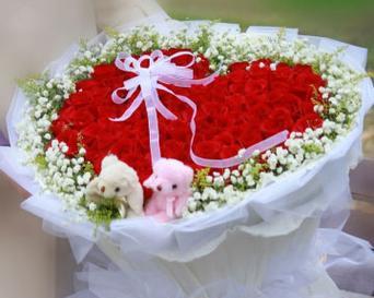 情人节送老婆花有什么意义？它的寓意是什么？