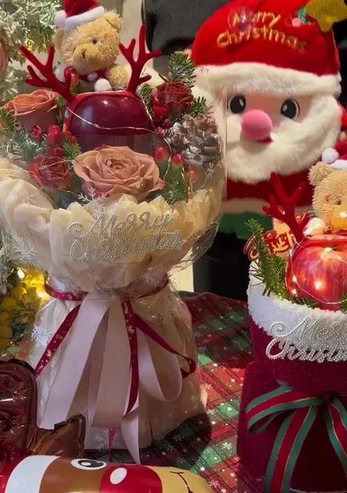 圣诞节象征的花有哪些？圣诞节的花象征什么？