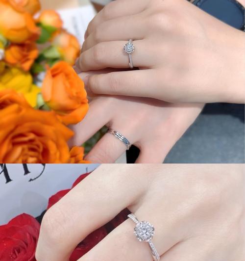 手捧花与婚戒结合的寓意是什么？