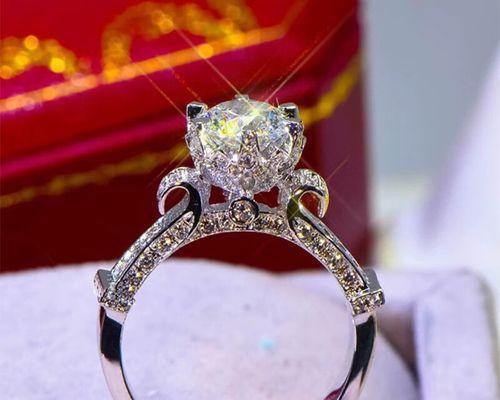 手捧花与婚戒结合的寓意是什么？