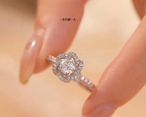 手捧花中的钻石代表什么含义？它在婚礼中的象征意义是什么？